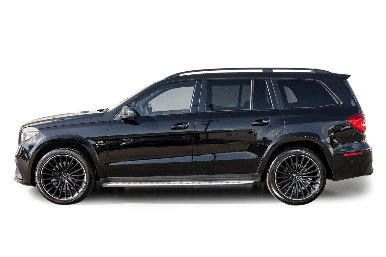2019 Mercedes-Benz GLS GLS 63 AMG® 4MATIC®