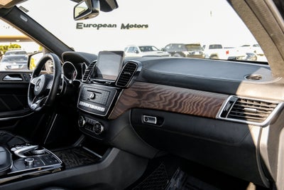 2019 Mercedes-Benz GLS GLS 63 AMG® 4MATIC®