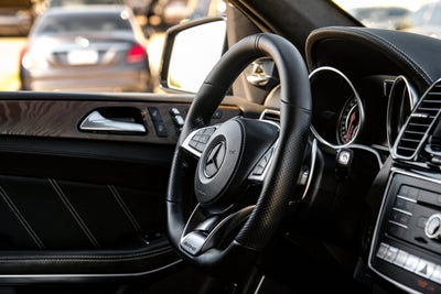 2019 Mercedes-Benz GLS GLS 63 AMG® 4MATIC®