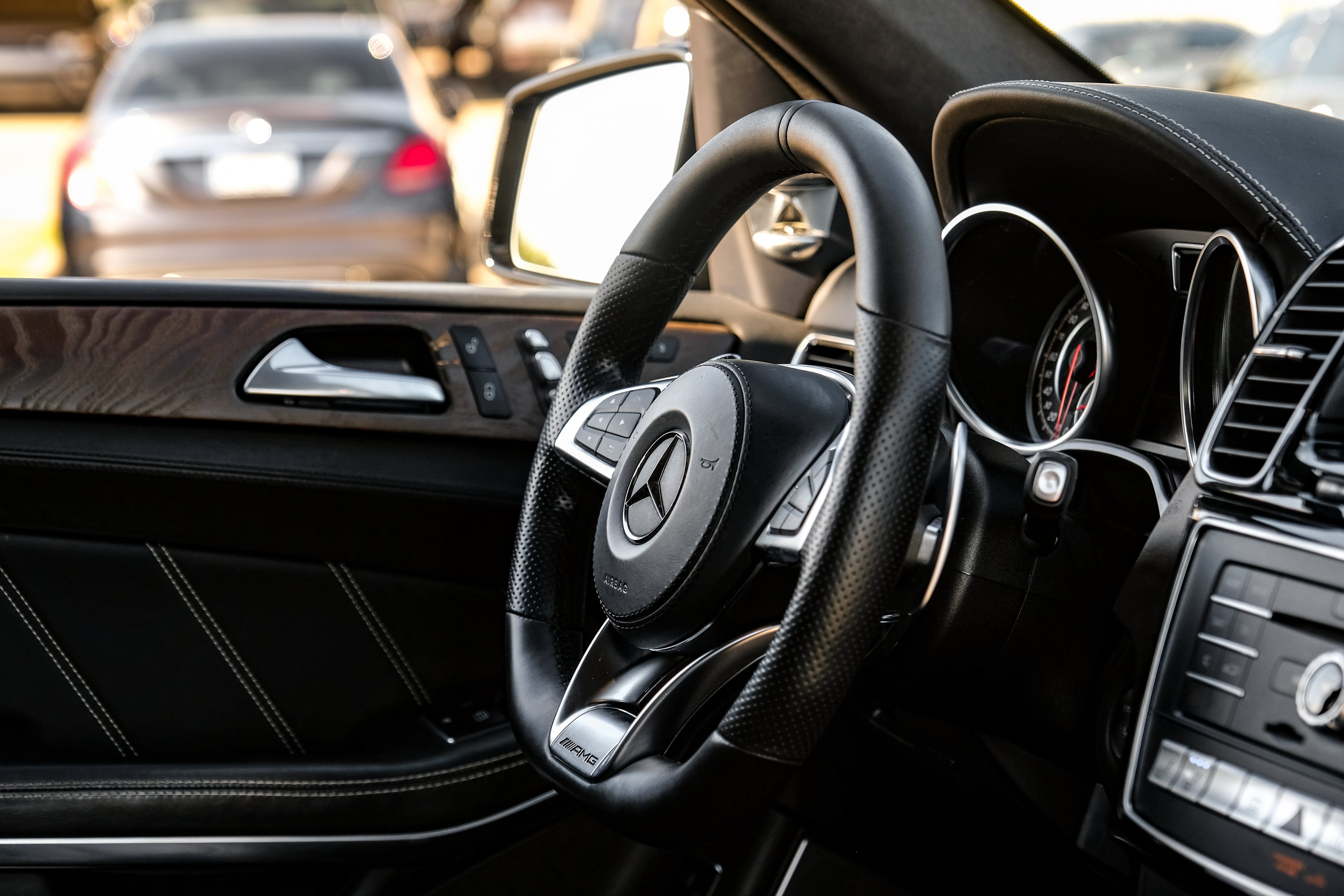 2019 Mercedes-Benz GLS GLS 63 AMG® 4MATIC®