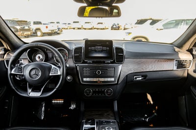 2019 Mercedes-Benz GLS GLS 63 AMG® 4MATIC®