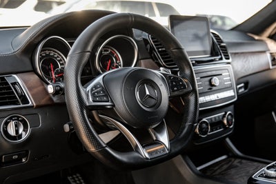 2019 Mercedes-Benz GLS GLS 63 AMG® 4MATIC®