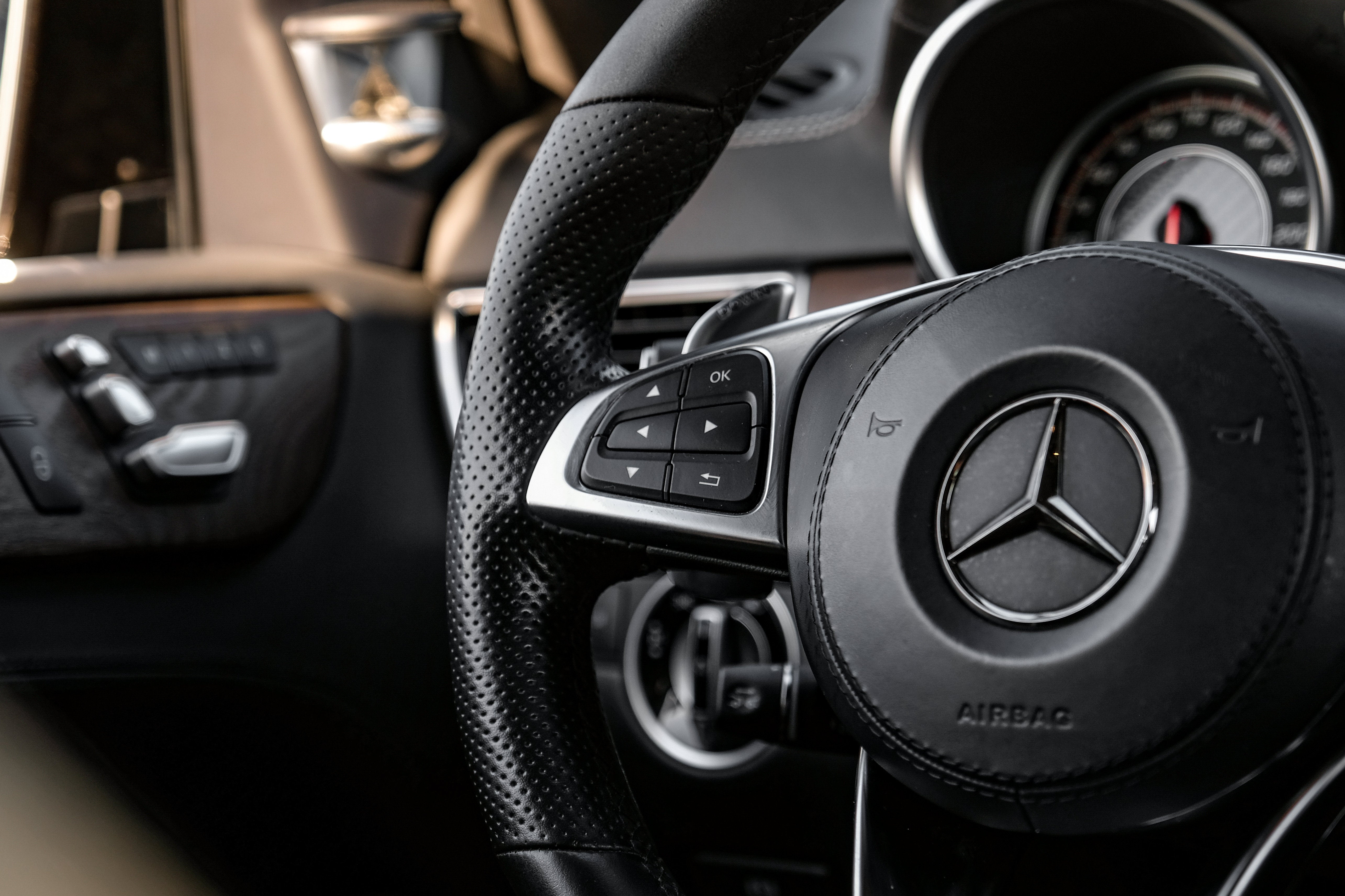 2019 Mercedes-Benz GLS GLS 63 AMG® 4MATIC®
