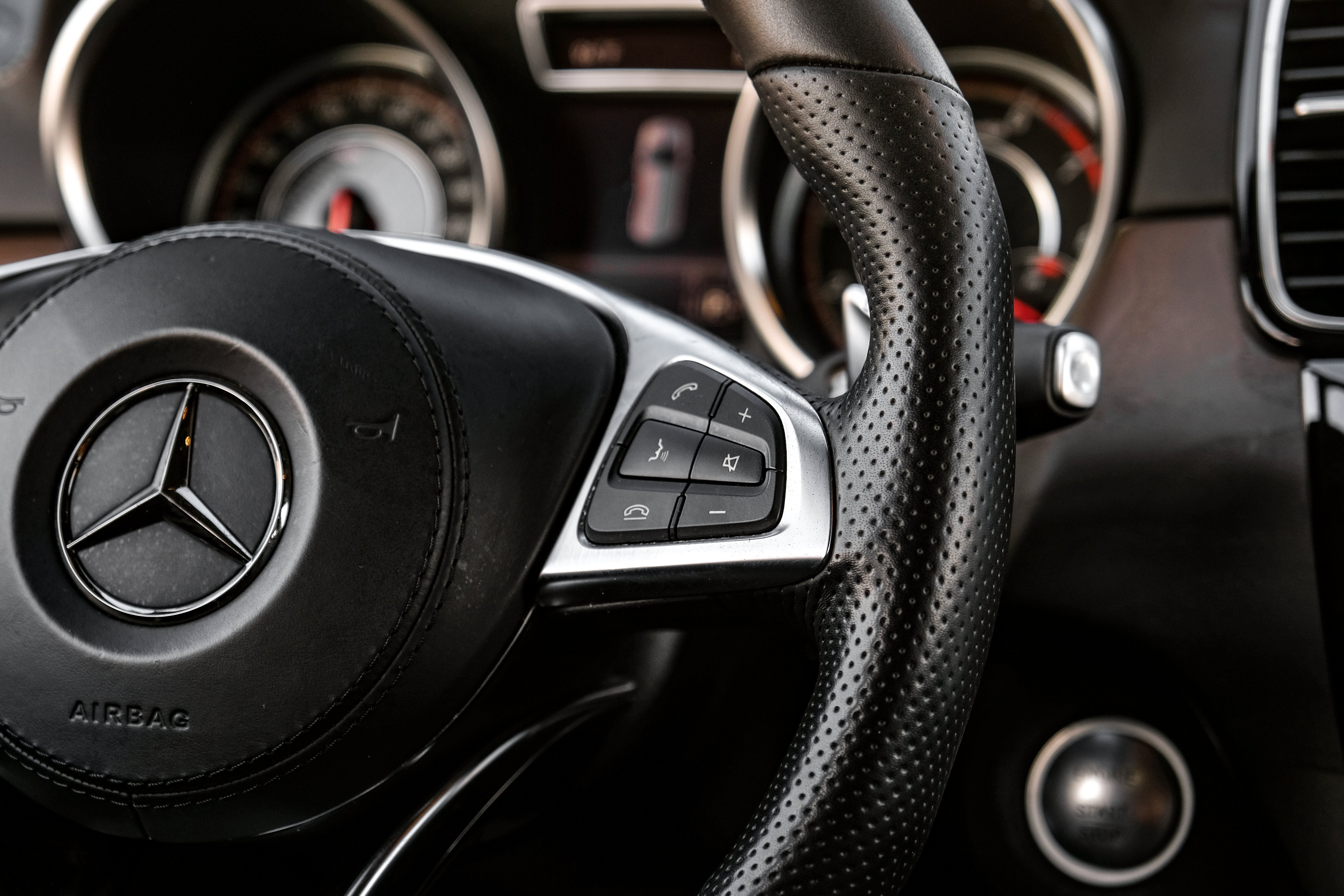 2019 Mercedes-Benz GLS GLS 63 AMG® 4MATIC®