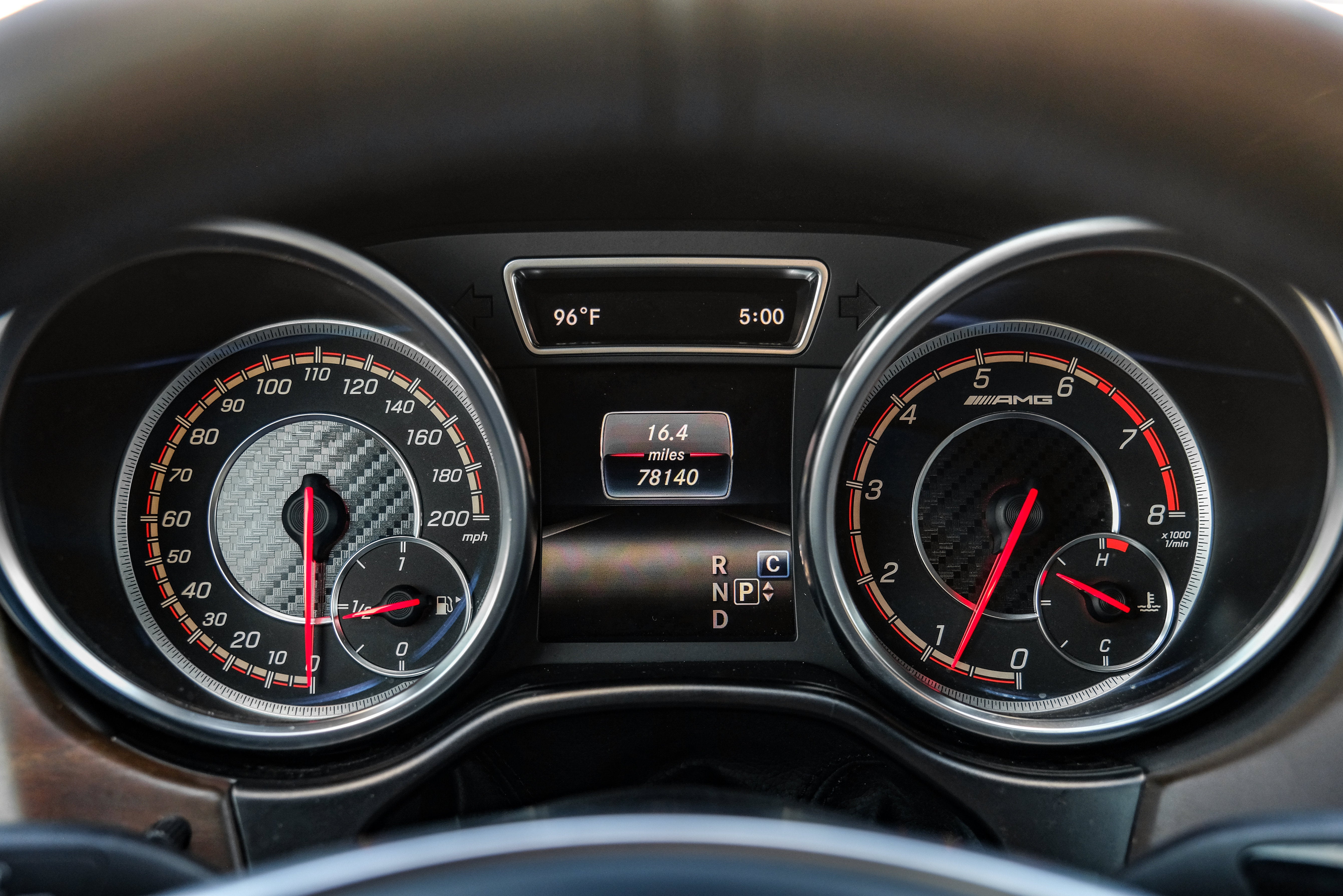 2019 Mercedes-Benz GLS GLS 63 AMG® 4MATIC®