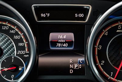 2019 Mercedes-Benz GLS GLS 63 AMG® 4MATIC®