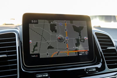 2019 Mercedes-Benz GLS GLS 63 AMG® 4MATIC®