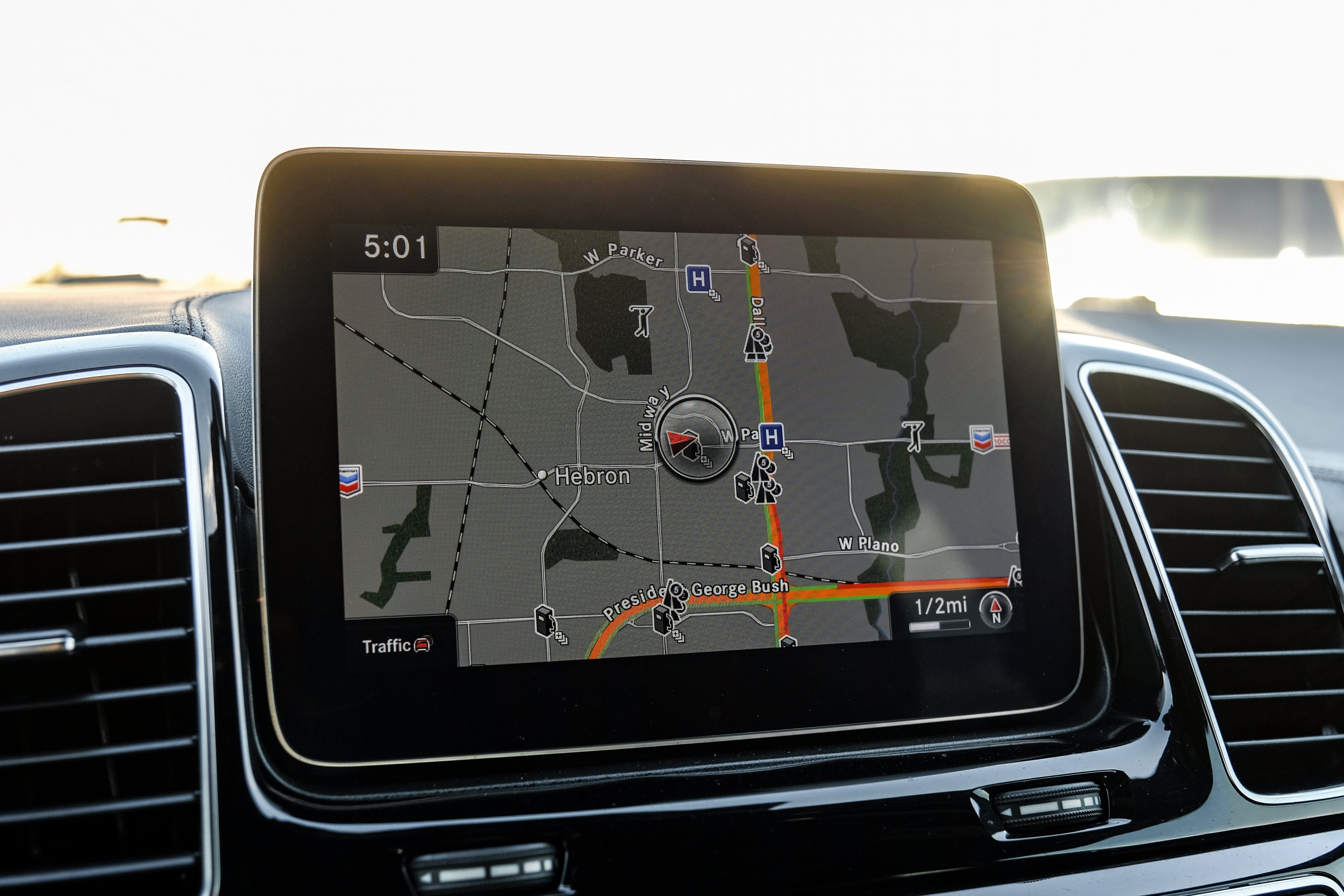 2019 Mercedes-Benz GLS GLS 63 AMG® 4MATIC®
