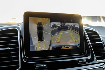2019 Mercedes-Benz GLS GLS 63 AMG® 4MATIC®