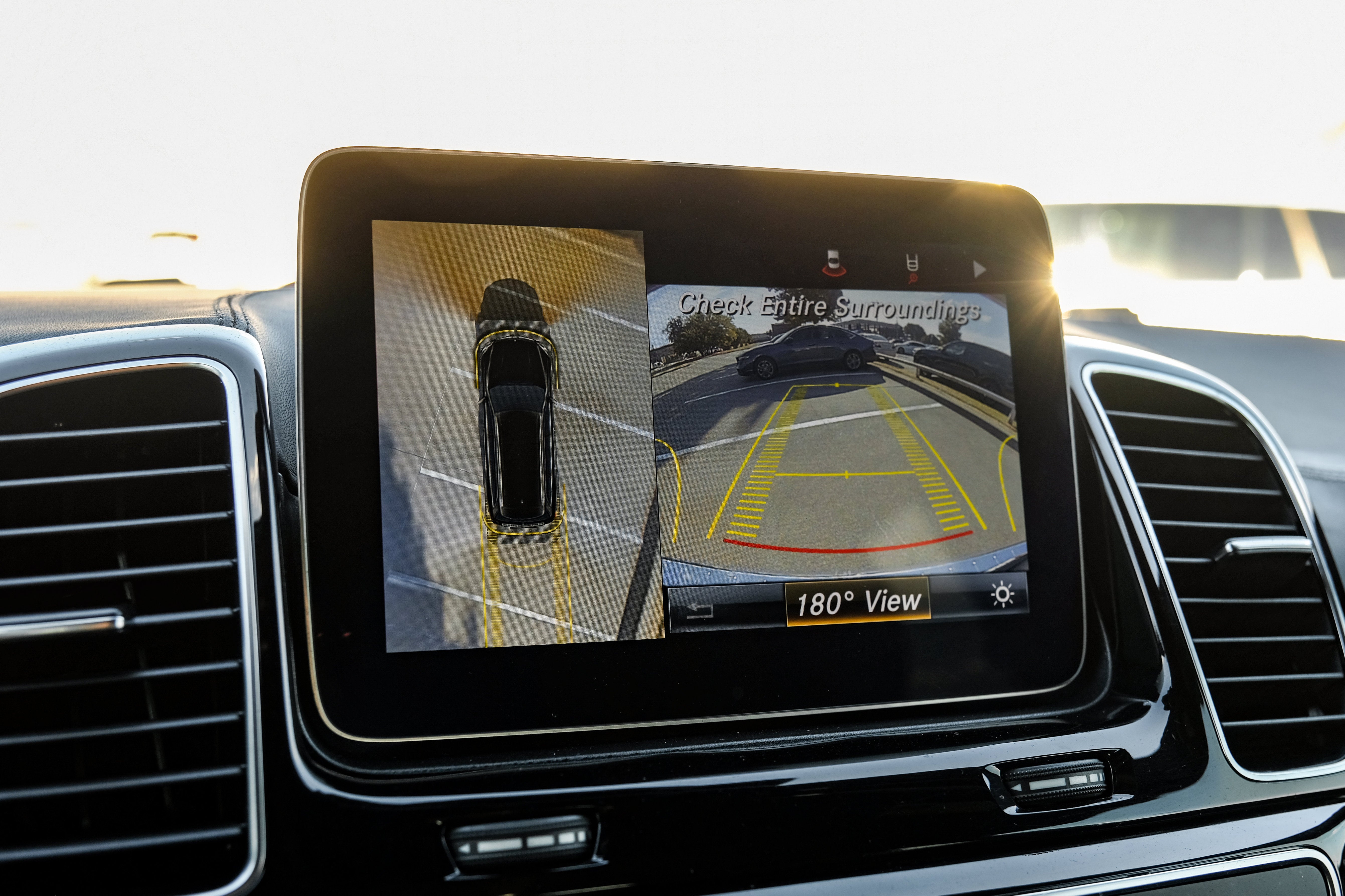 2019 Mercedes-Benz GLS GLS 63 AMG® 4MATIC®