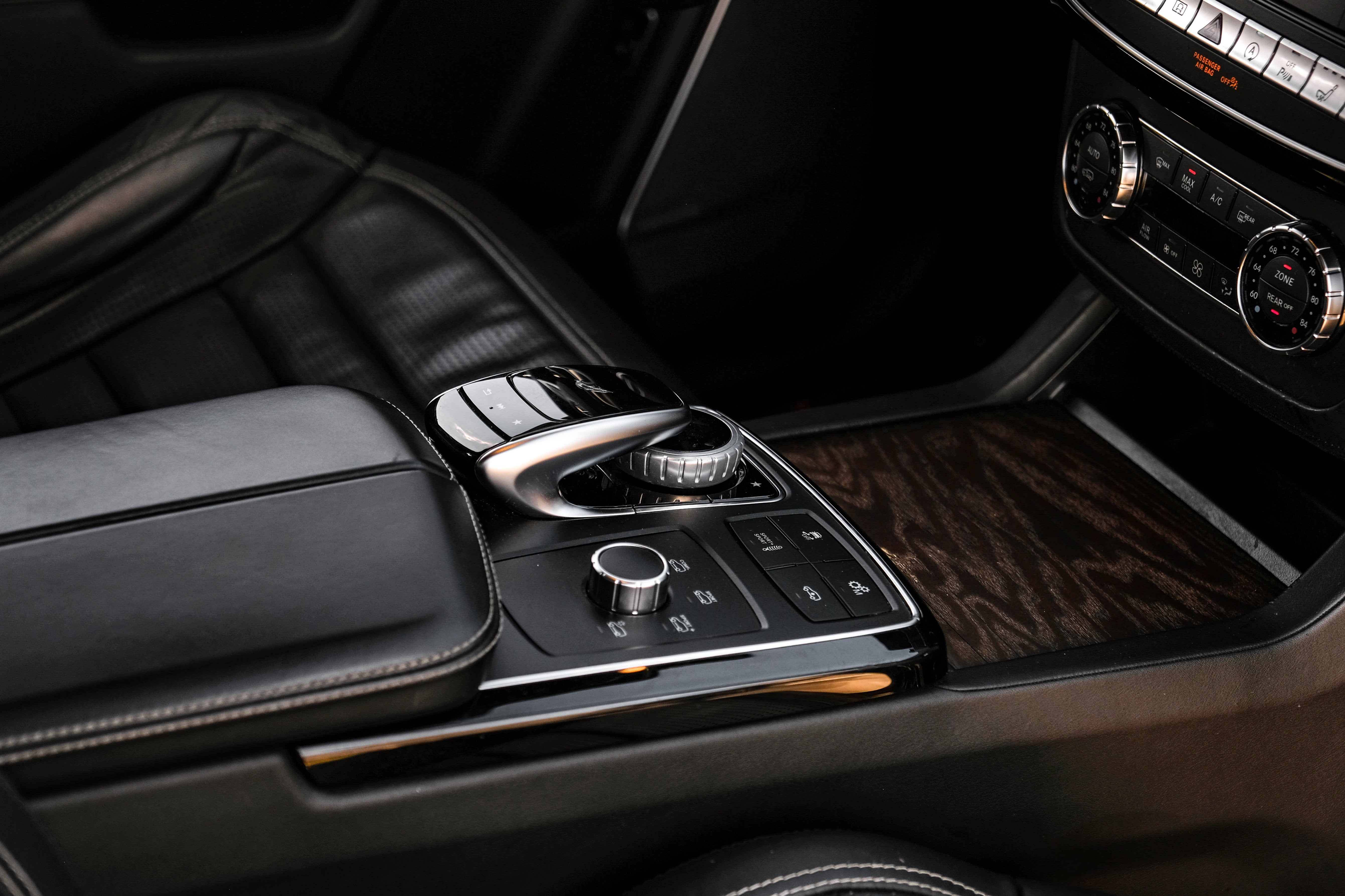 2019 Mercedes-Benz GLS GLS 63 AMG® 4MATIC®