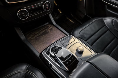 2019 Mercedes-Benz GLS GLS 63 AMG® 4MATIC®