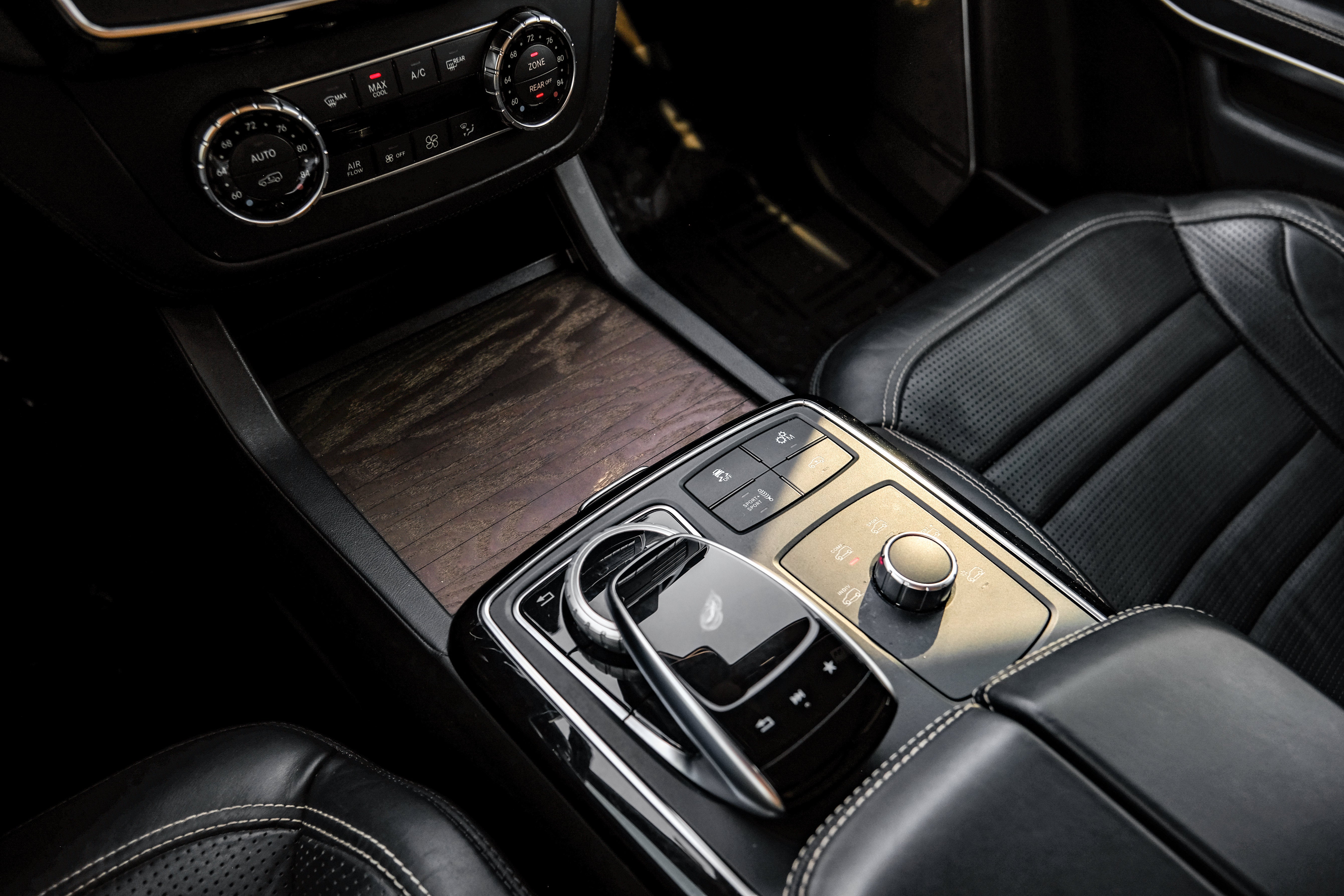2019 Mercedes-Benz GLS GLS 63 AMG® 4MATIC®