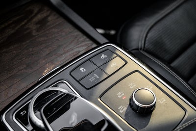 2019 Mercedes-Benz GLS GLS 63 AMG® 4MATIC®
