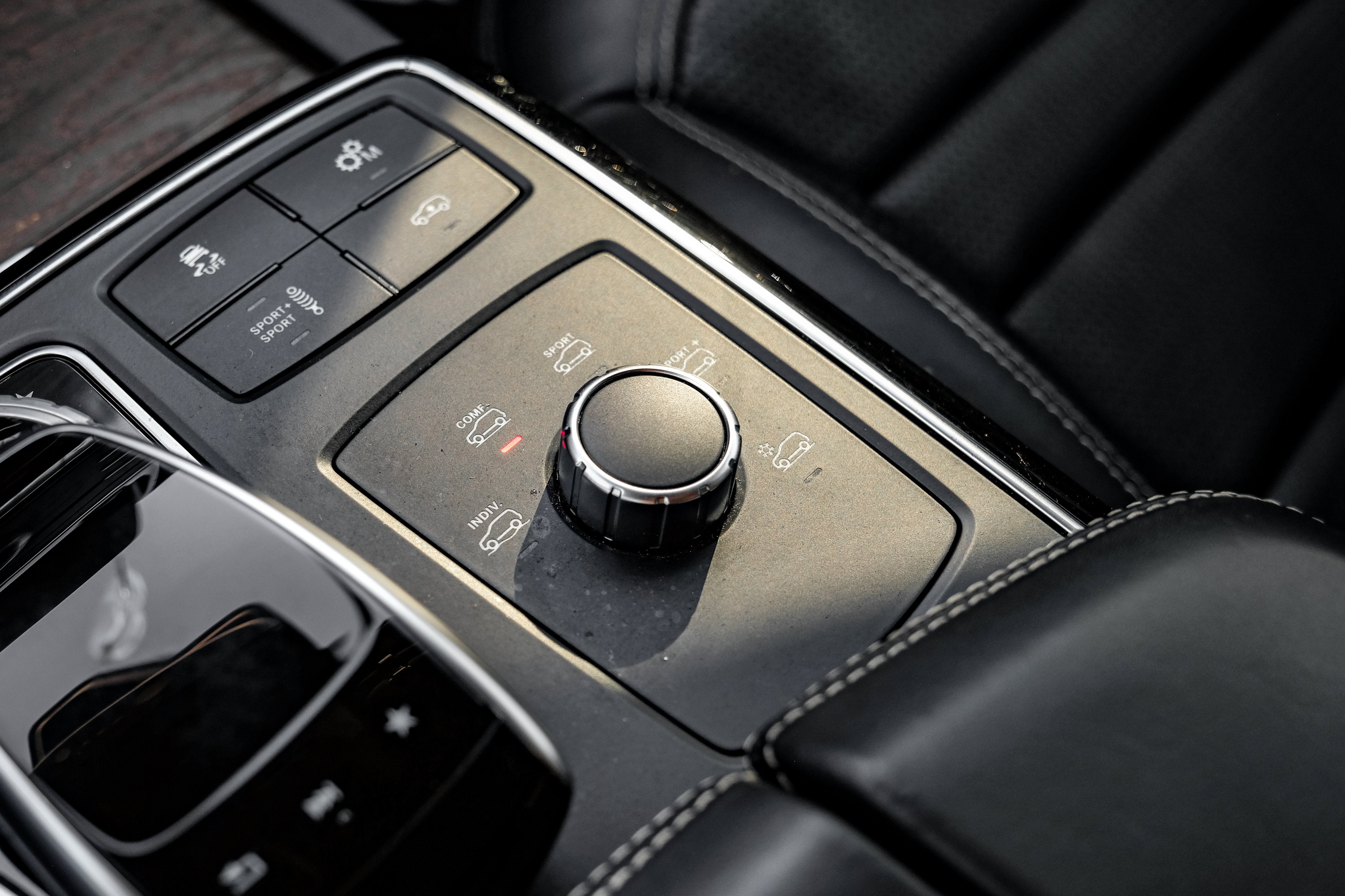 2019 Mercedes-Benz GLS GLS 63 AMG® 4MATIC®