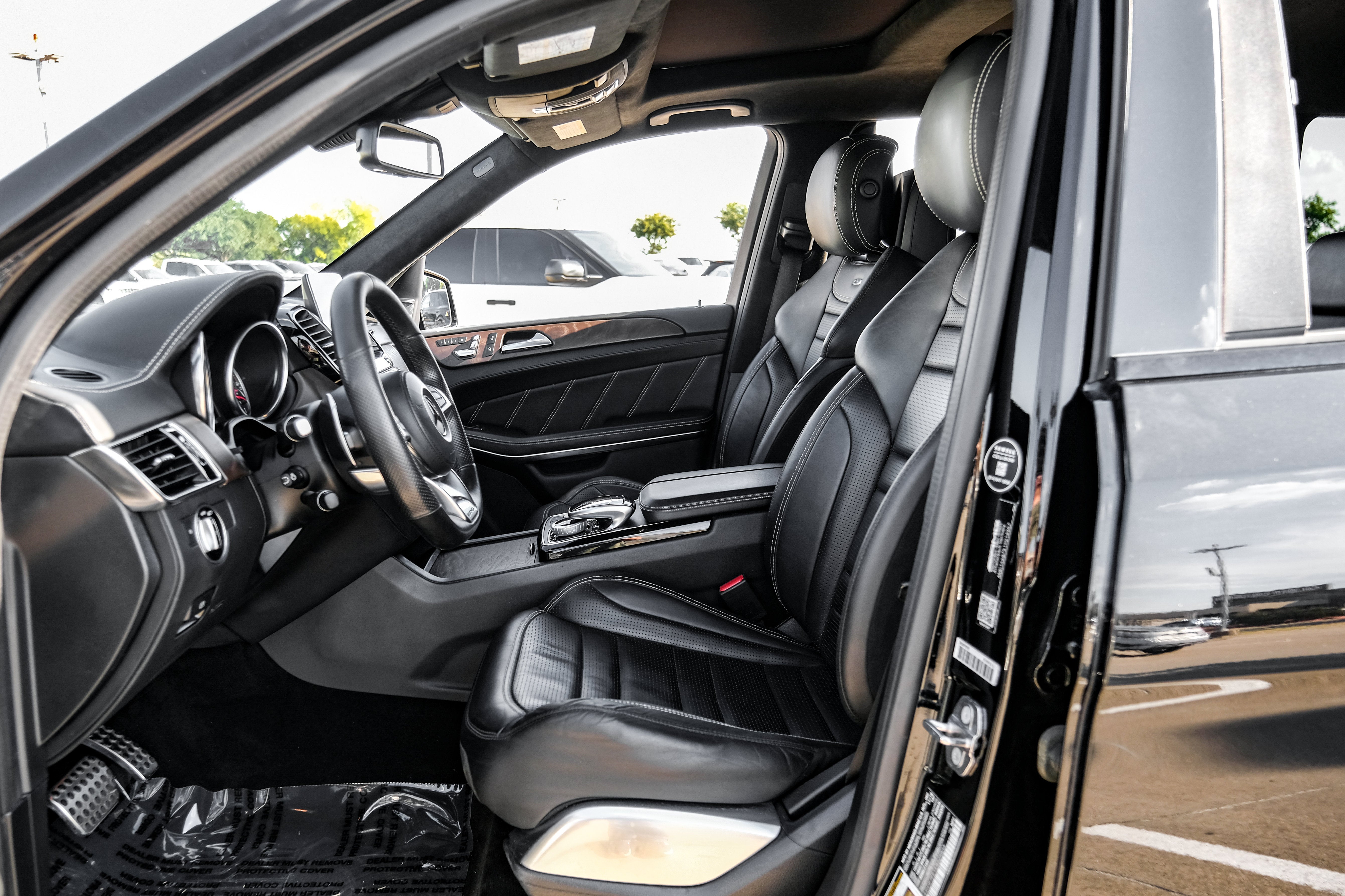 2019 Mercedes-Benz GLS GLS 63 AMG® 4MATIC®