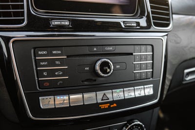 2019 Mercedes-Benz GLS GLS 63 AMG® 4MATIC®
