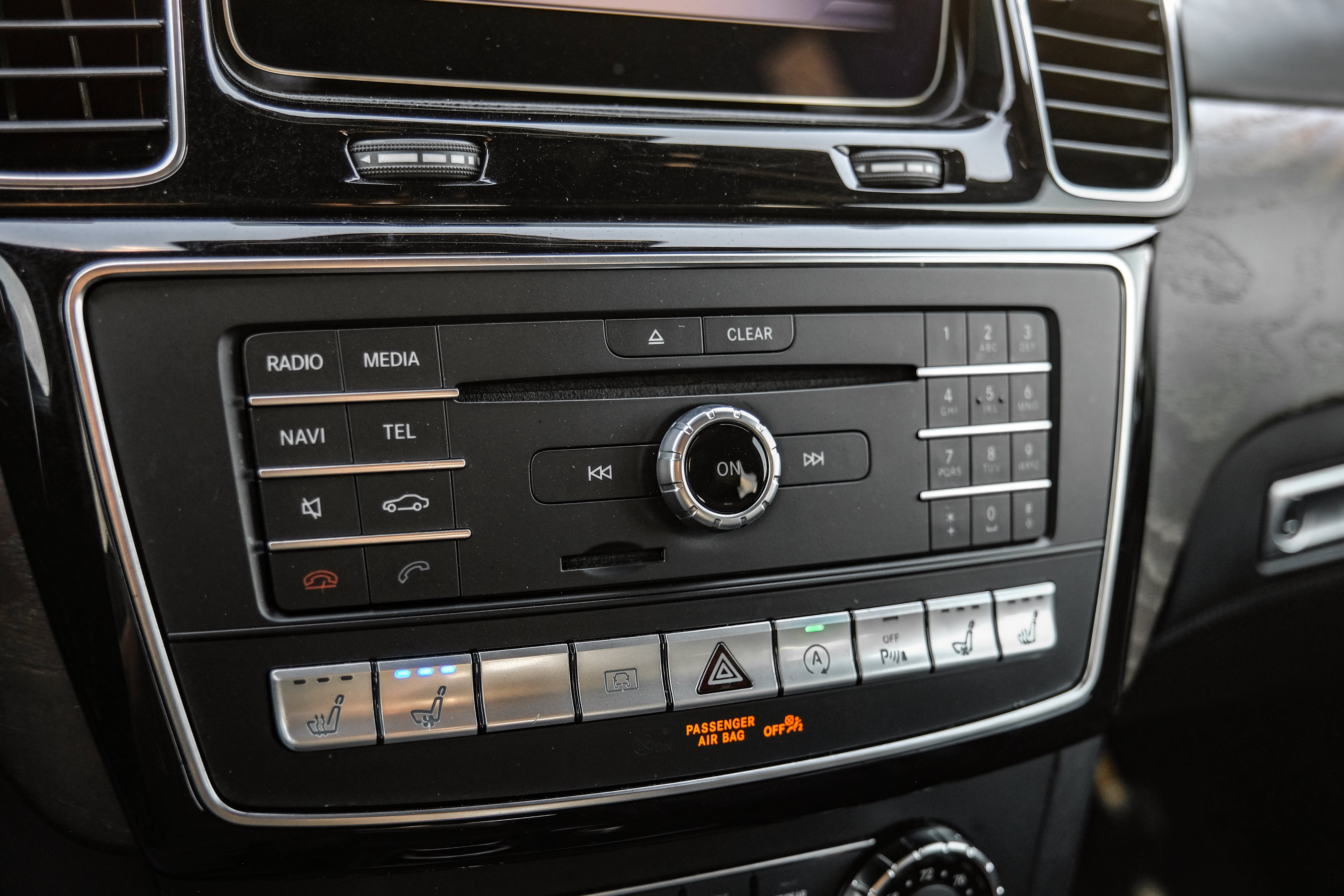 2019 Mercedes-Benz GLS GLS 63 AMG® 4MATIC®