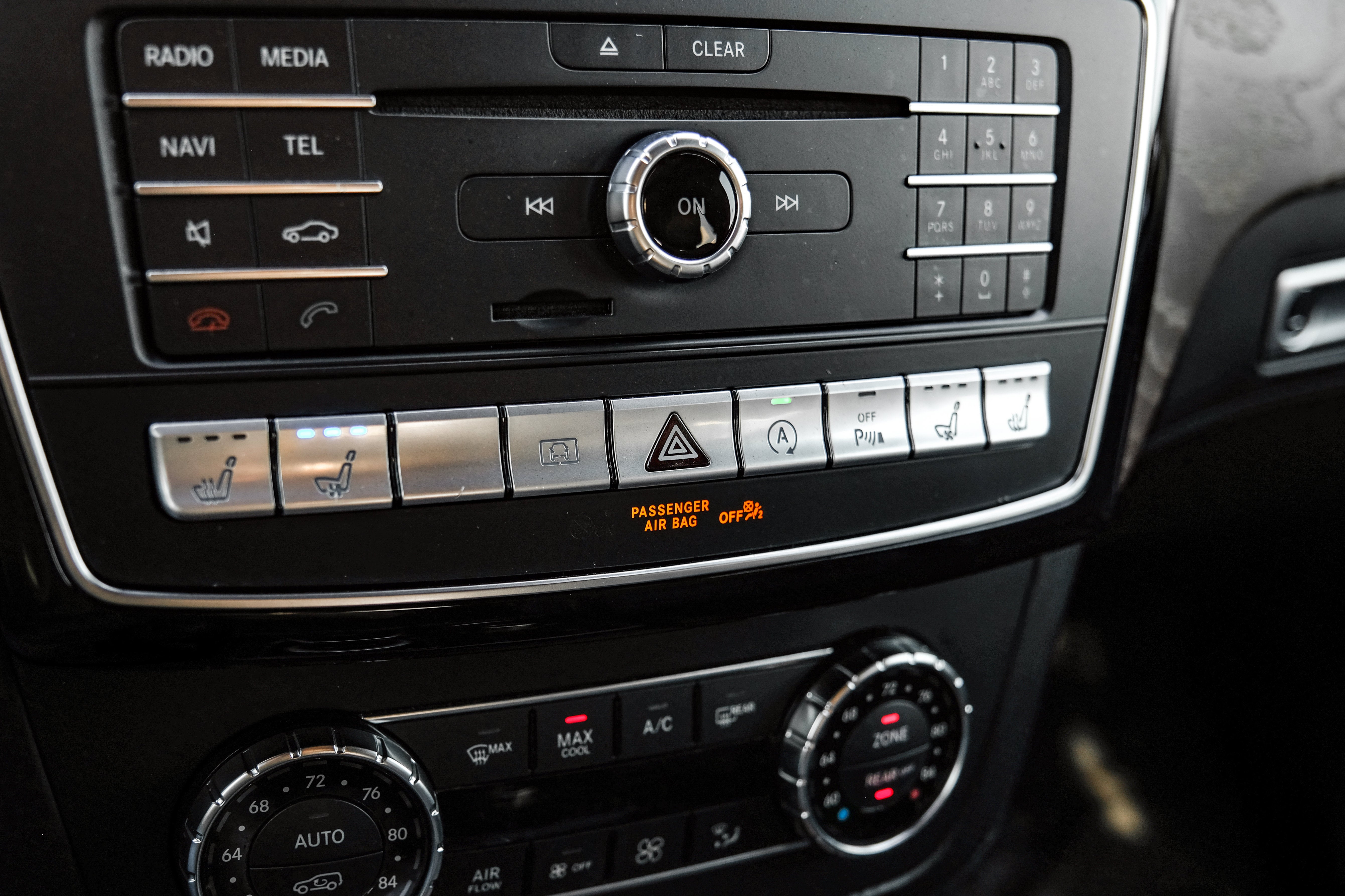 2019 Mercedes-Benz GLS GLS 63 AMG® 4MATIC®