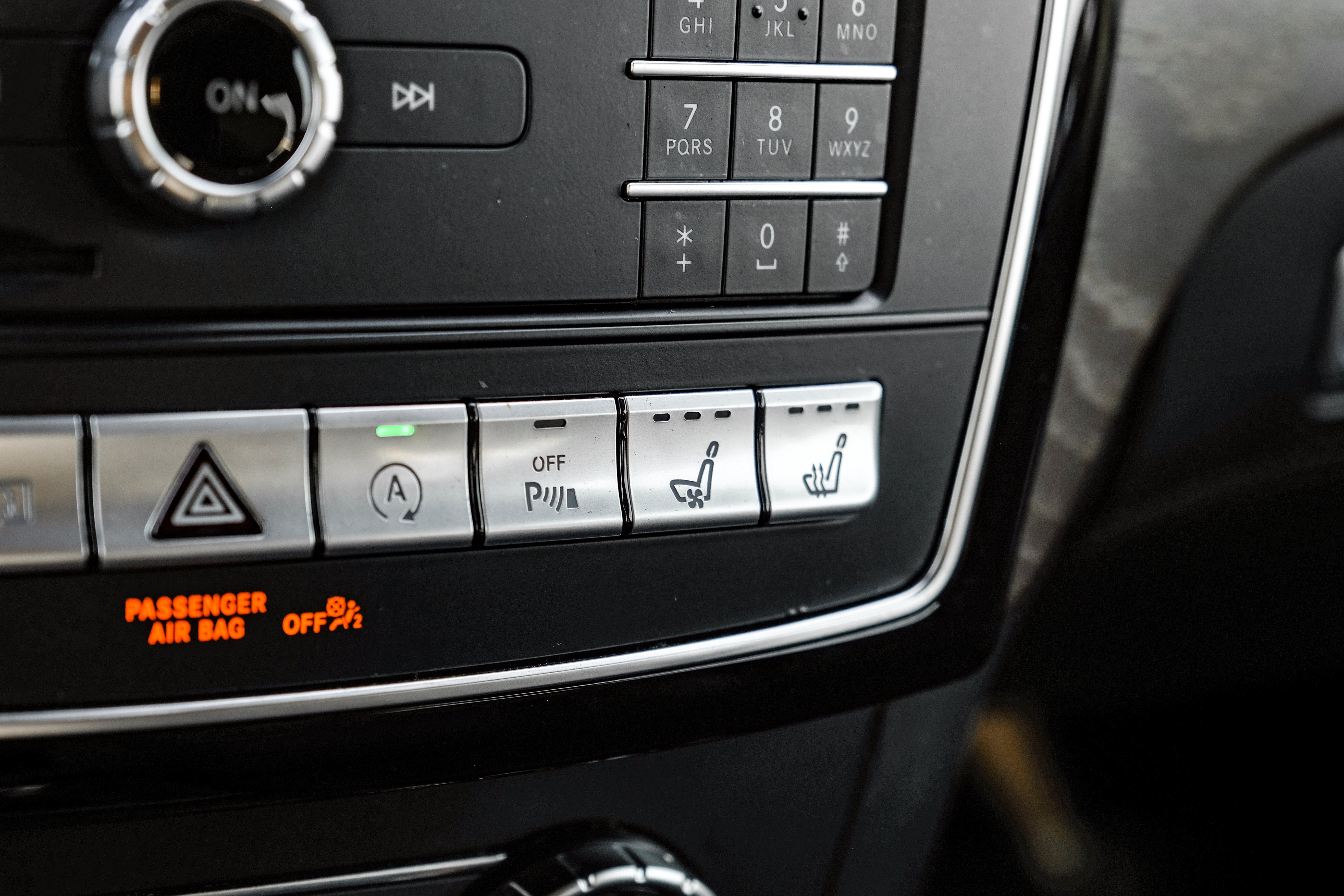 2019 Mercedes-Benz GLS GLS 63 AMG® 4MATIC®