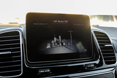 2019 Mercedes-Benz GLS GLS 63 AMG® 4MATIC®