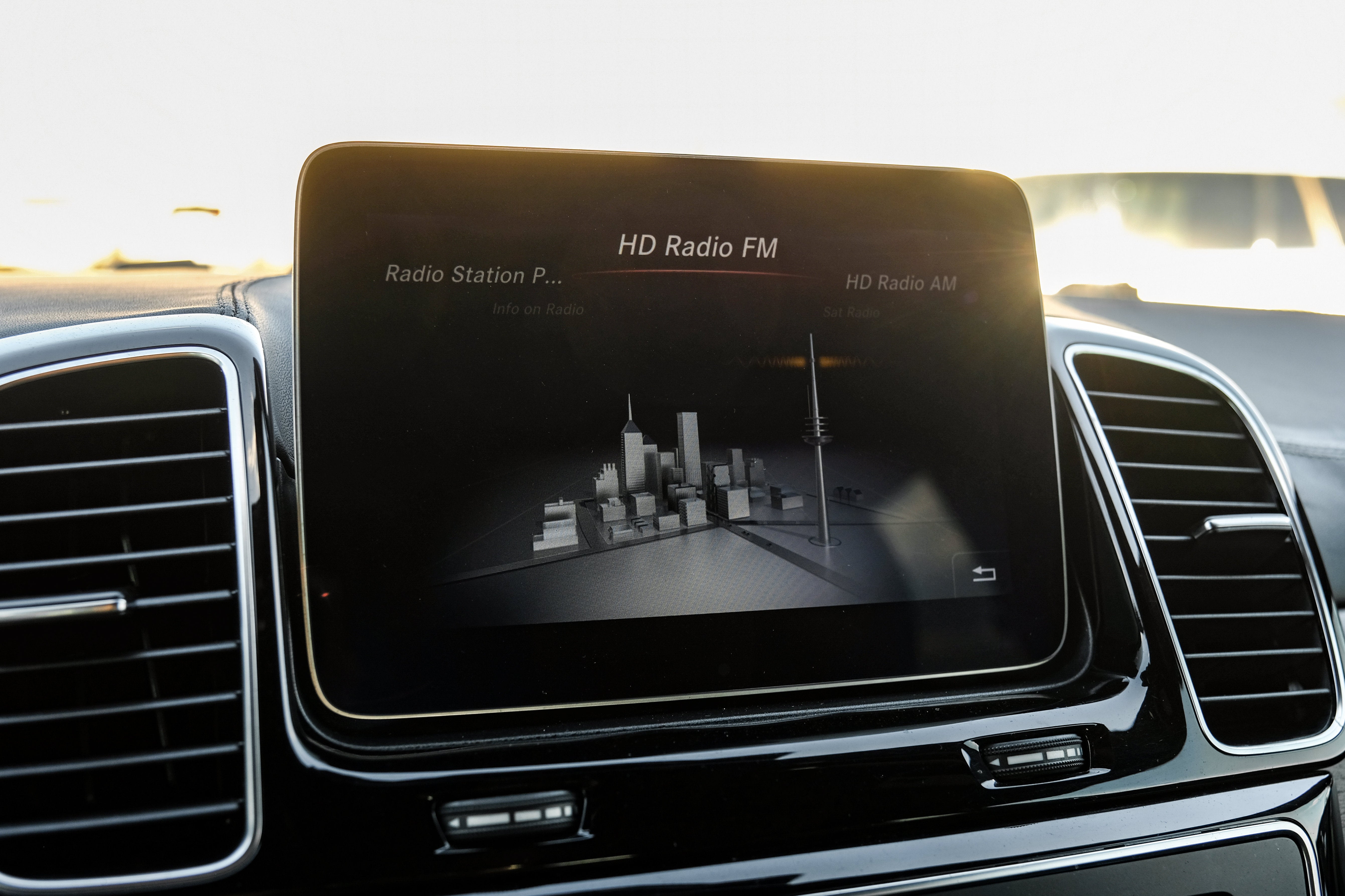 2019 Mercedes-Benz GLS GLS 63 AMG® 4MATIC®