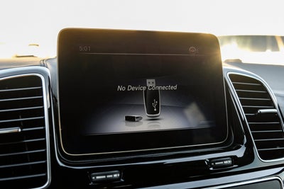 2019 Mercedes-Benz GLS GLS 63 AMG® 4MATIC®