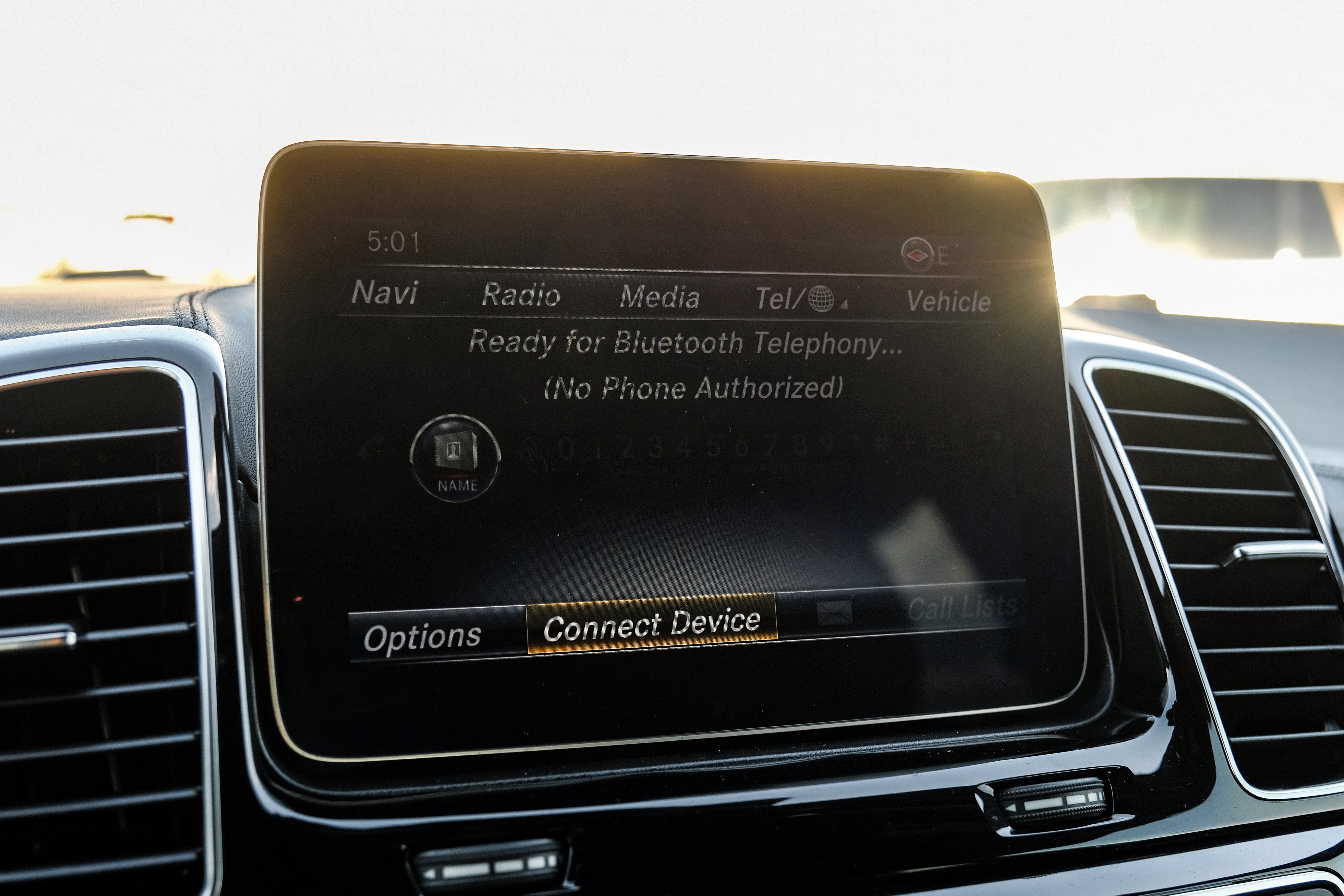 2019 Mercedes-Benz GLS GLS 63 AMG® 4MATIC®