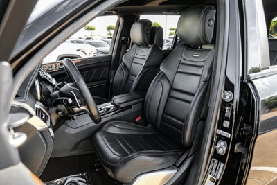2019 Mercedes-Benz GLS GLS 63 AMG® 4MATIC®