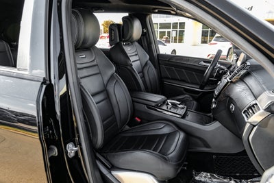 2019 Mercedes-Benz GLS GLS 63 AMG® 4MATIC®