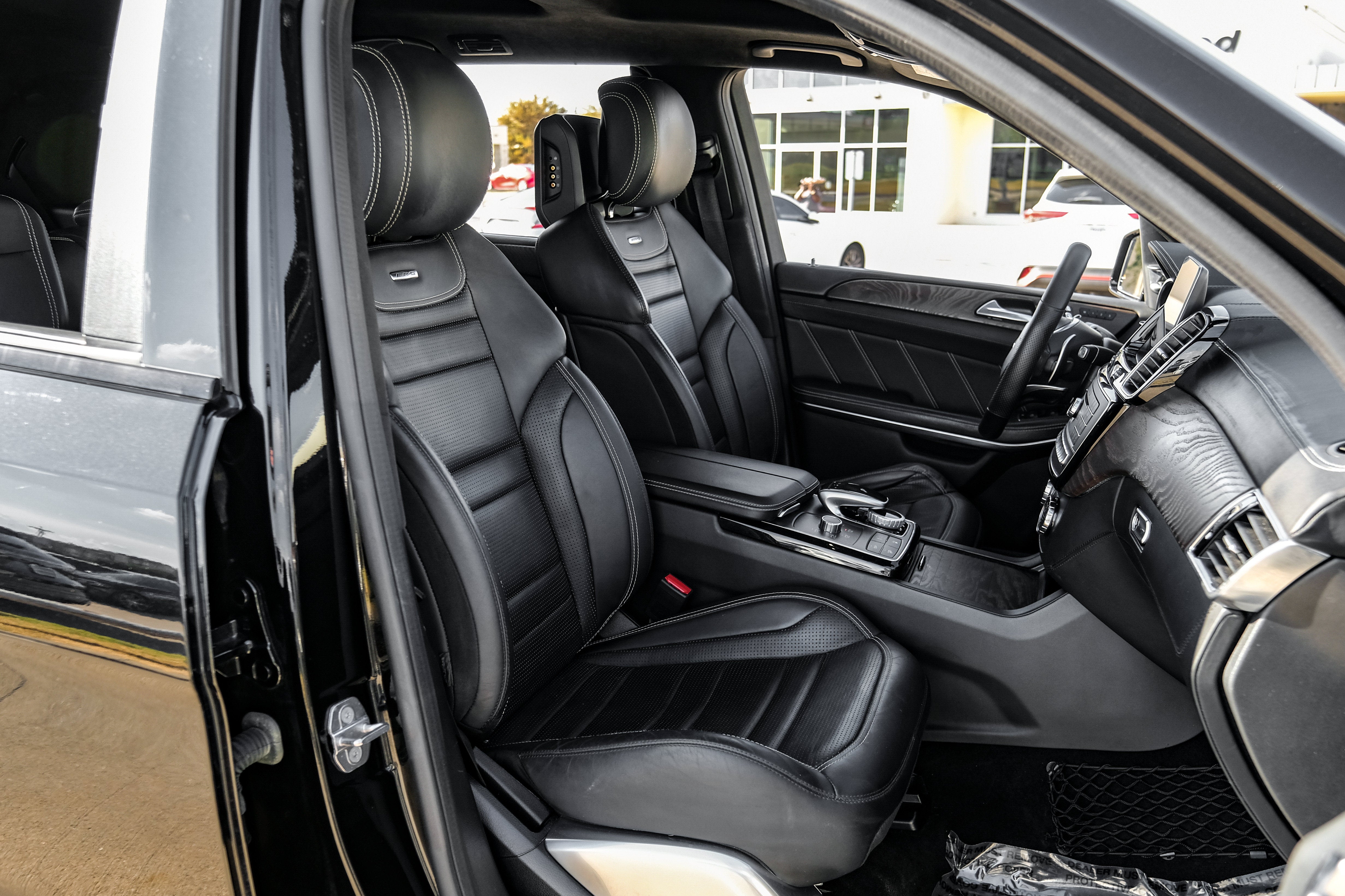 2019 Mercedes-Benz GLS GLS 63 AMG® 4MATIC®