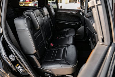 2019 Mercedes-Benz GLS GLS 63 AMG® 4MATIC®
