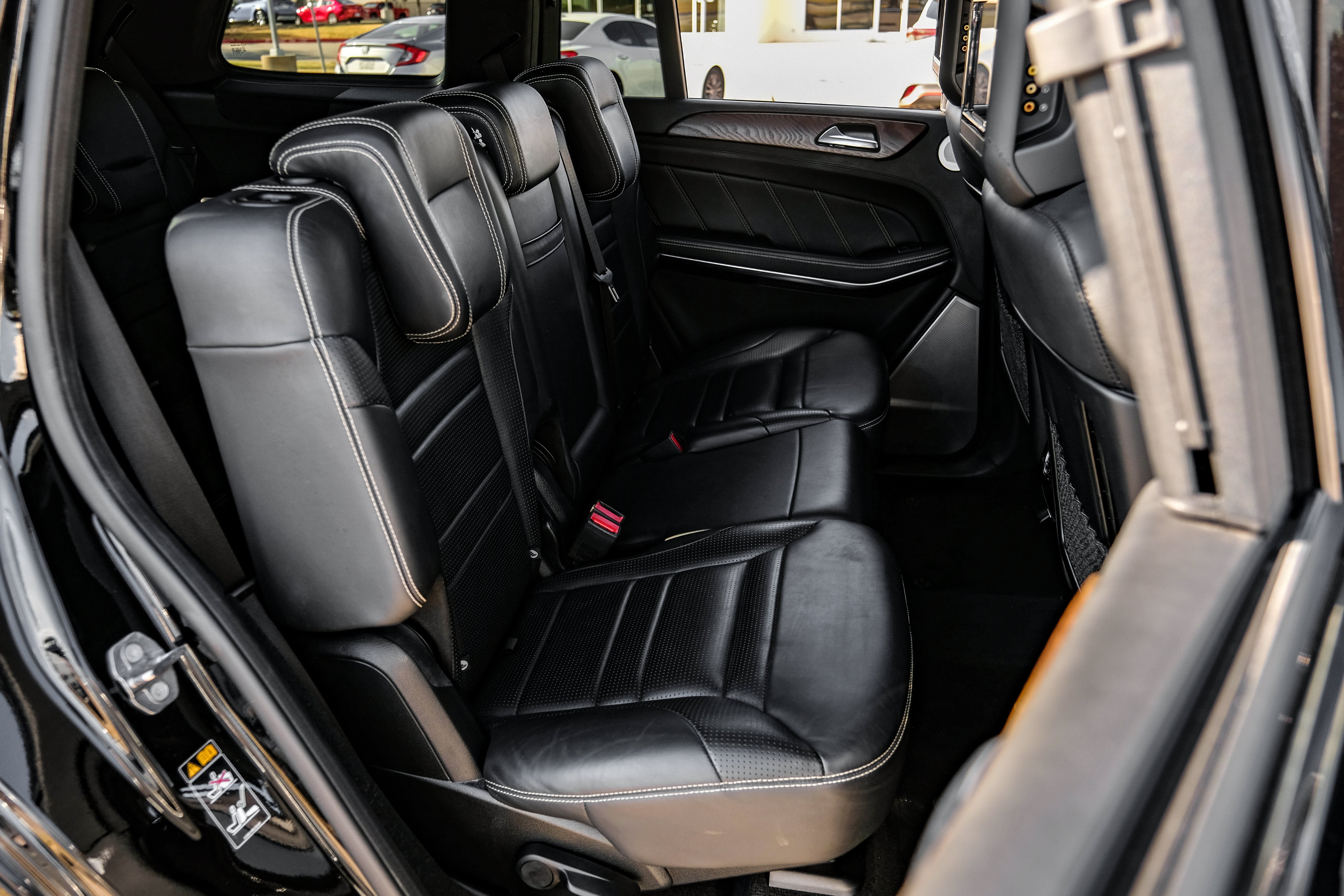 2019 Mercedes-Benz GLS GLS 63 AMG® 4MATIC®