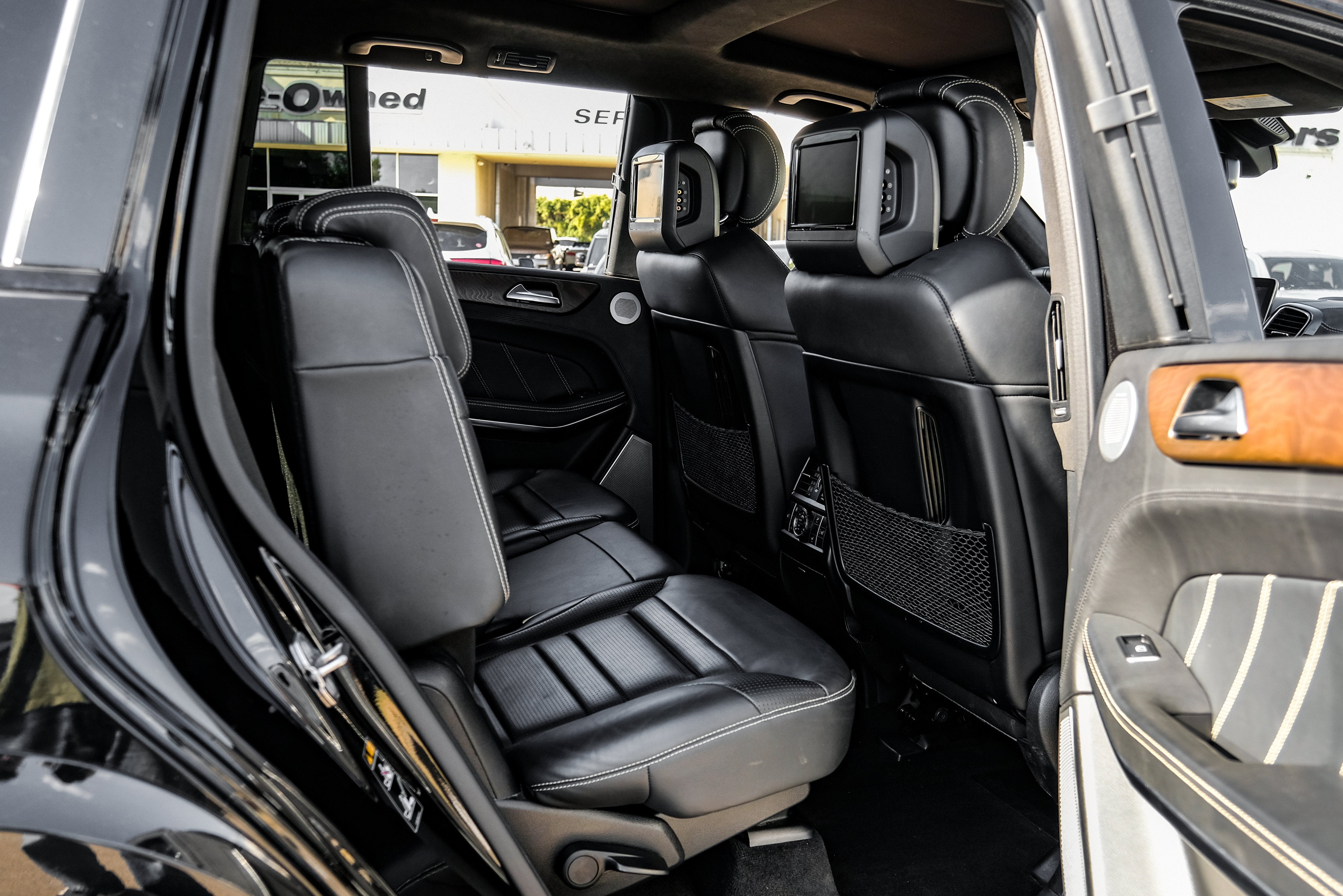 2019 Mercedes-Benz GLS GLS 63 AMG® 4MATIC®