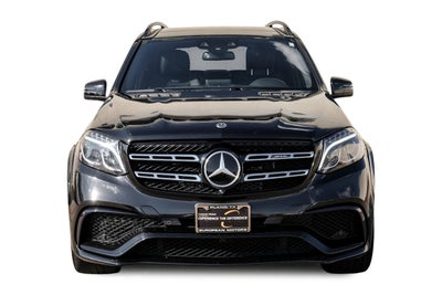 2019 Mercedes-Benz GLS GLS 63 AMG® 4MATIC®