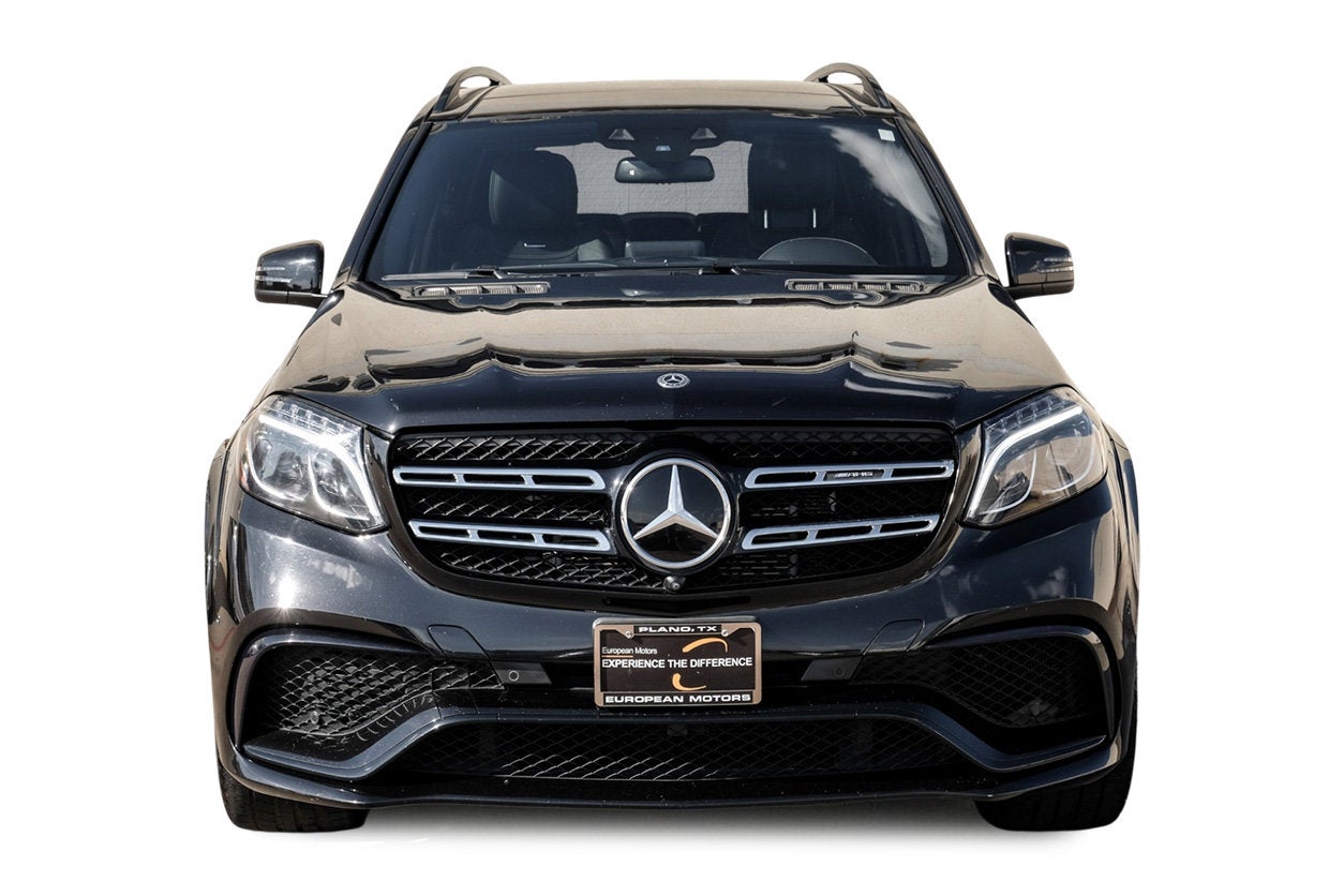 2019 Mercedes-Benz GLS GLS 63 AMG® 4MATIC®