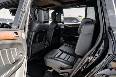 2019 Mercedes-Benz GLS GLS 63 AMG® 4MATIC®