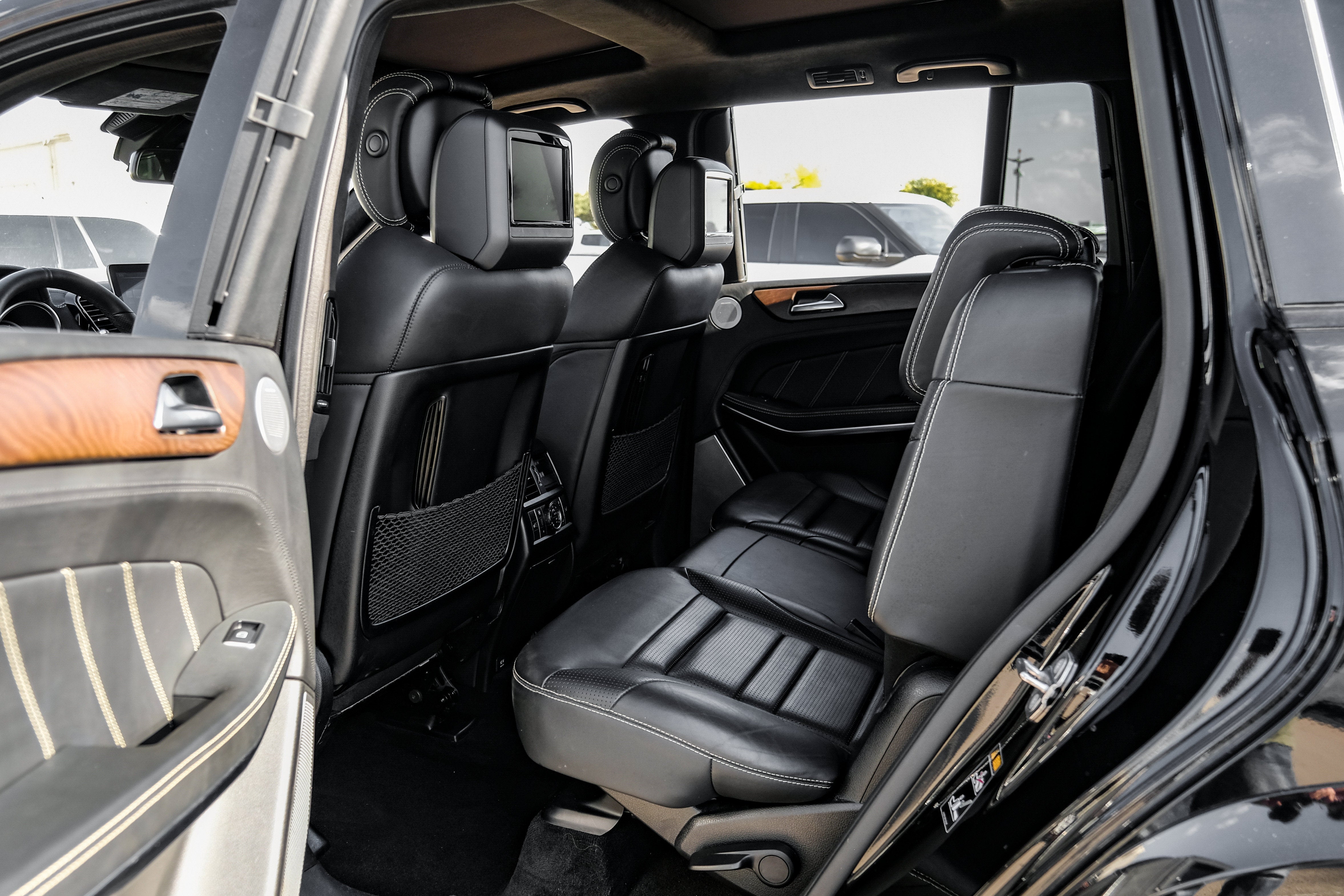 2019 Mercedes-Benz GLS GLS 63 AMG® 4MATIC®