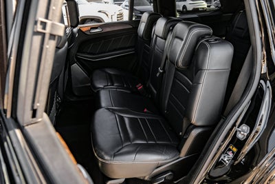 2019 Mercedes-Benz GLS GLS 63 AMG® 4MATIC®