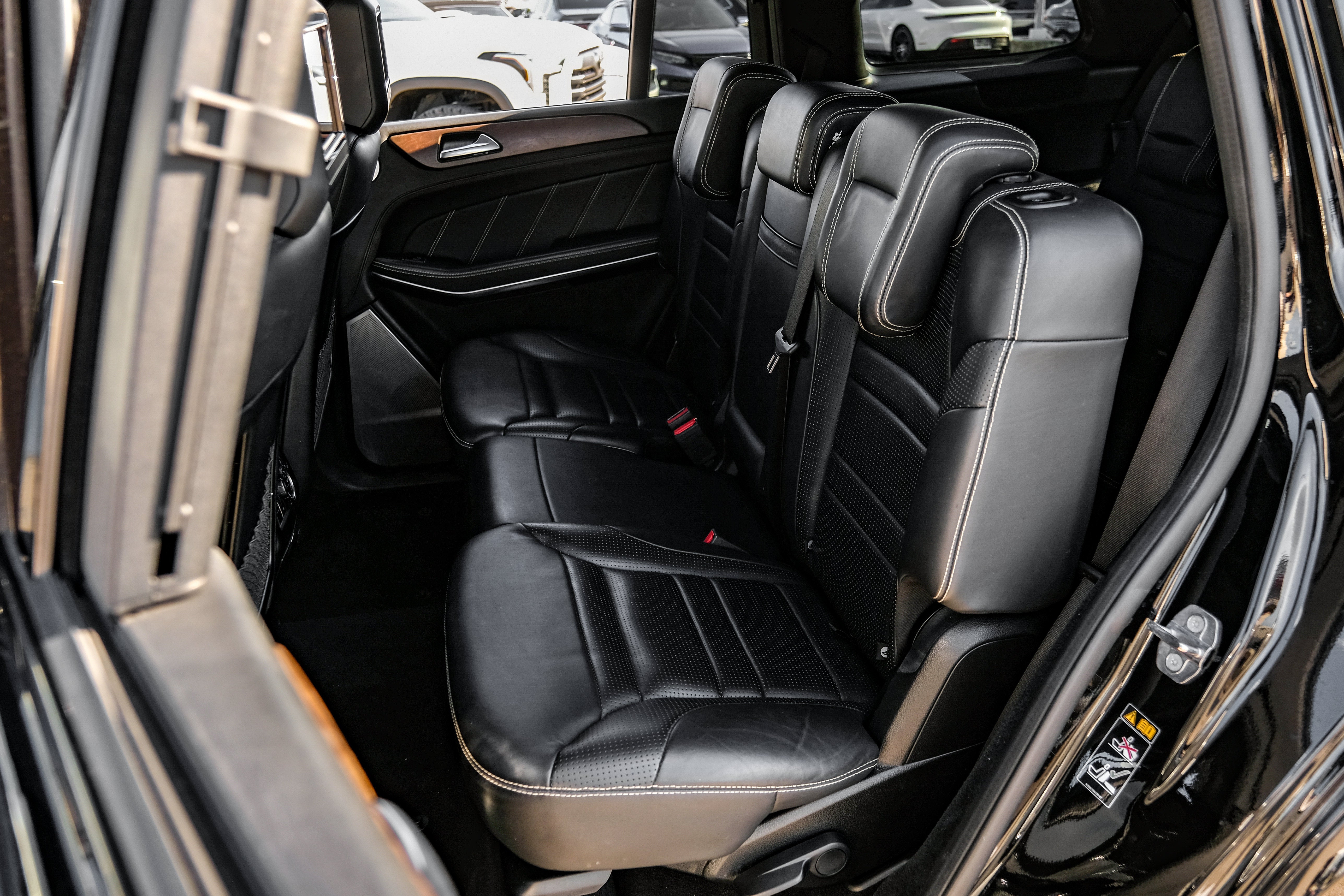 2019 Mercedes-Benz GLS GLS 63 AMG® 4MATIC®