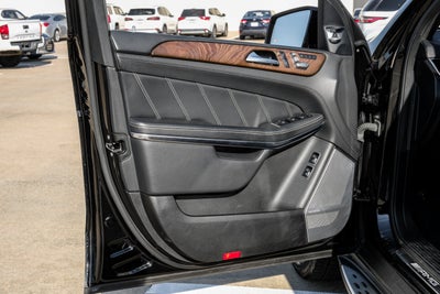 2019 Mercedes-Benz GLS GLS 63 AMG® 4MATIC®