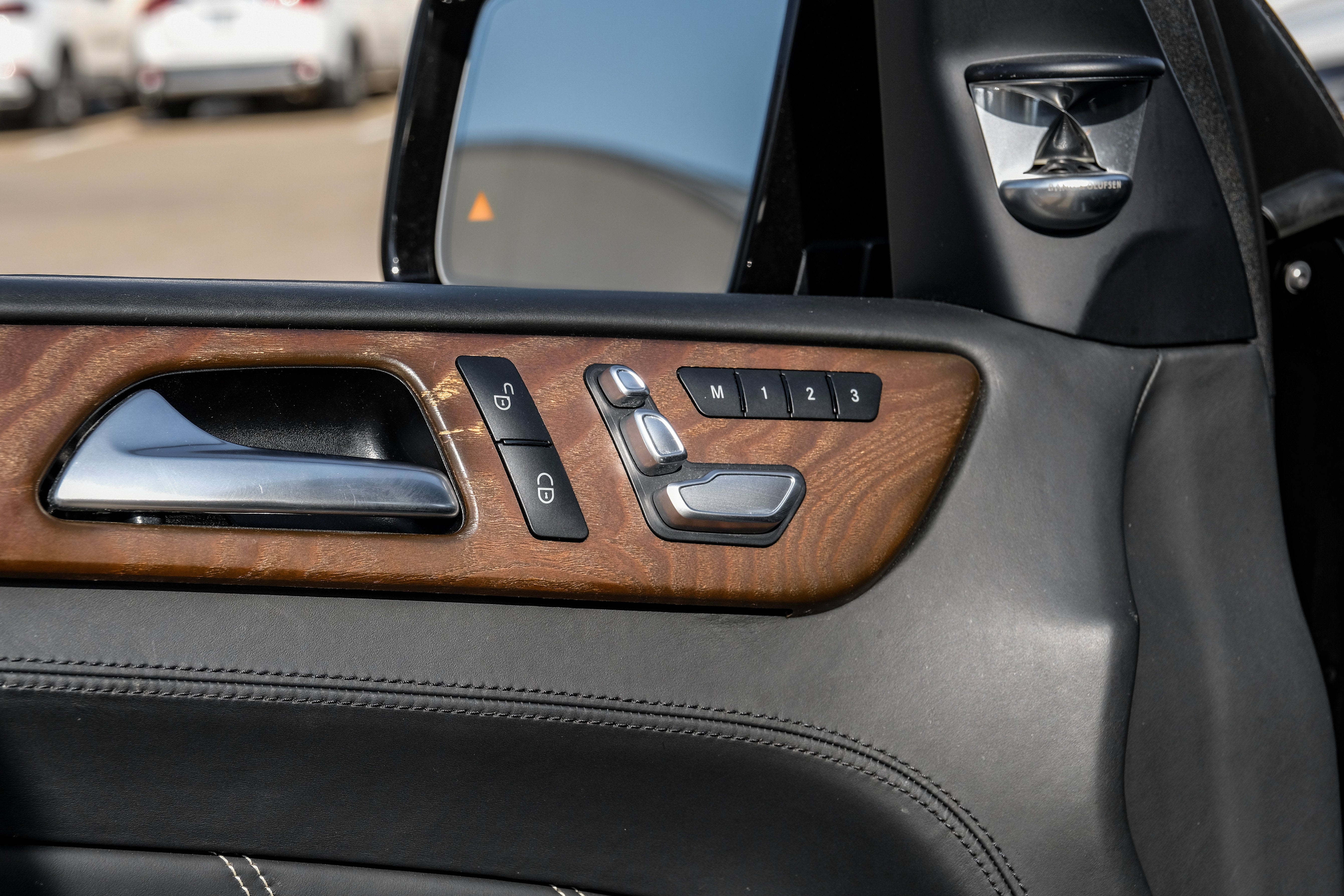 2019 Mercedes-Benz GLS GLS 63 AMG® 4MATIC®