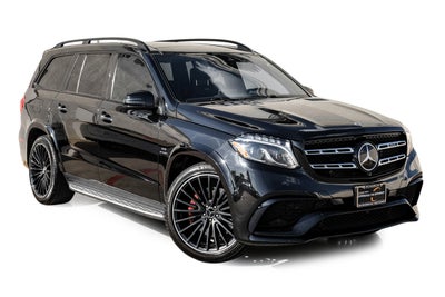 2019 Mercedes-Benz GLS GLS 63 AMG® 4MATIC®