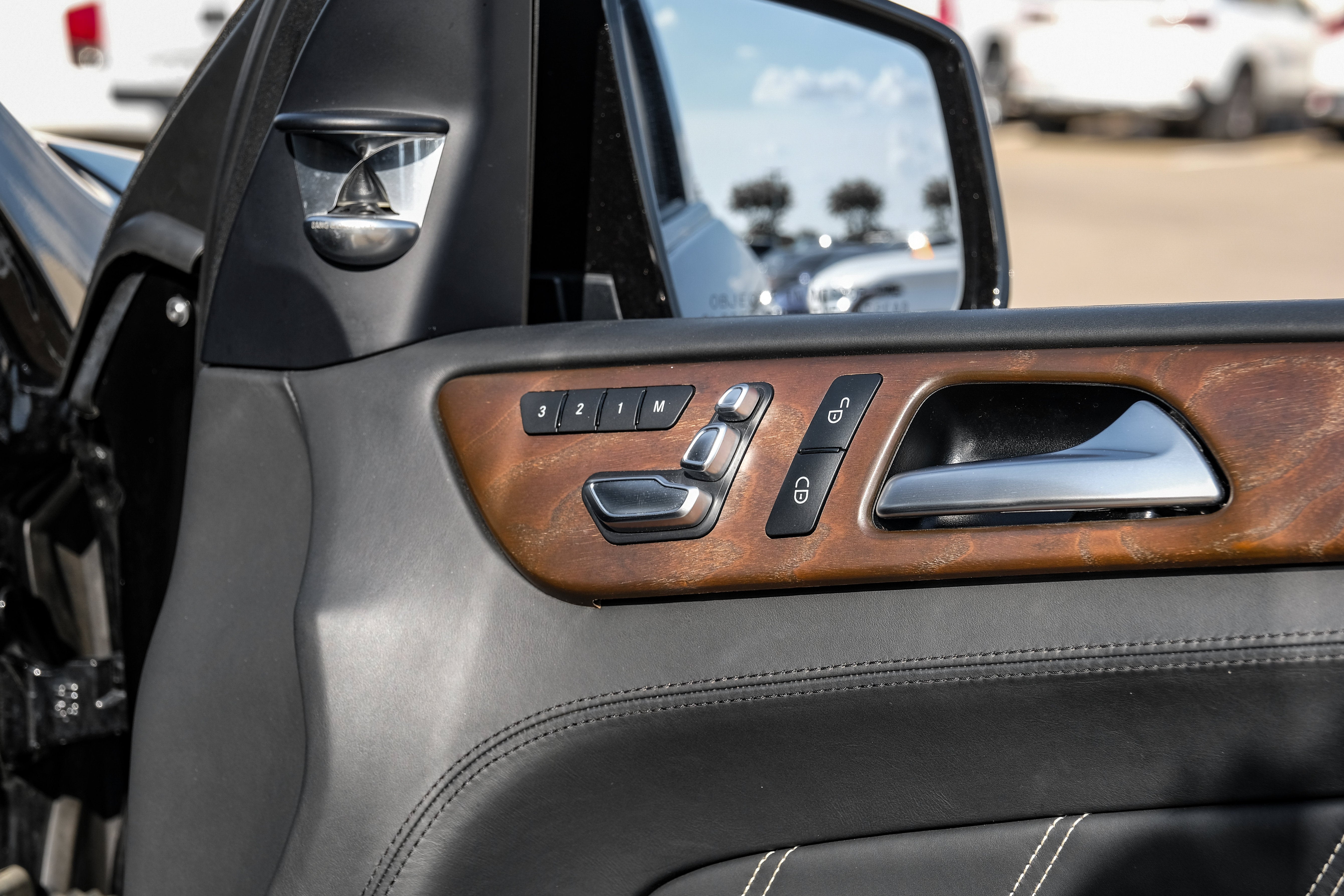 2019 Mercedes-Benz GLS GLS 63 AMG® 4MATIC®