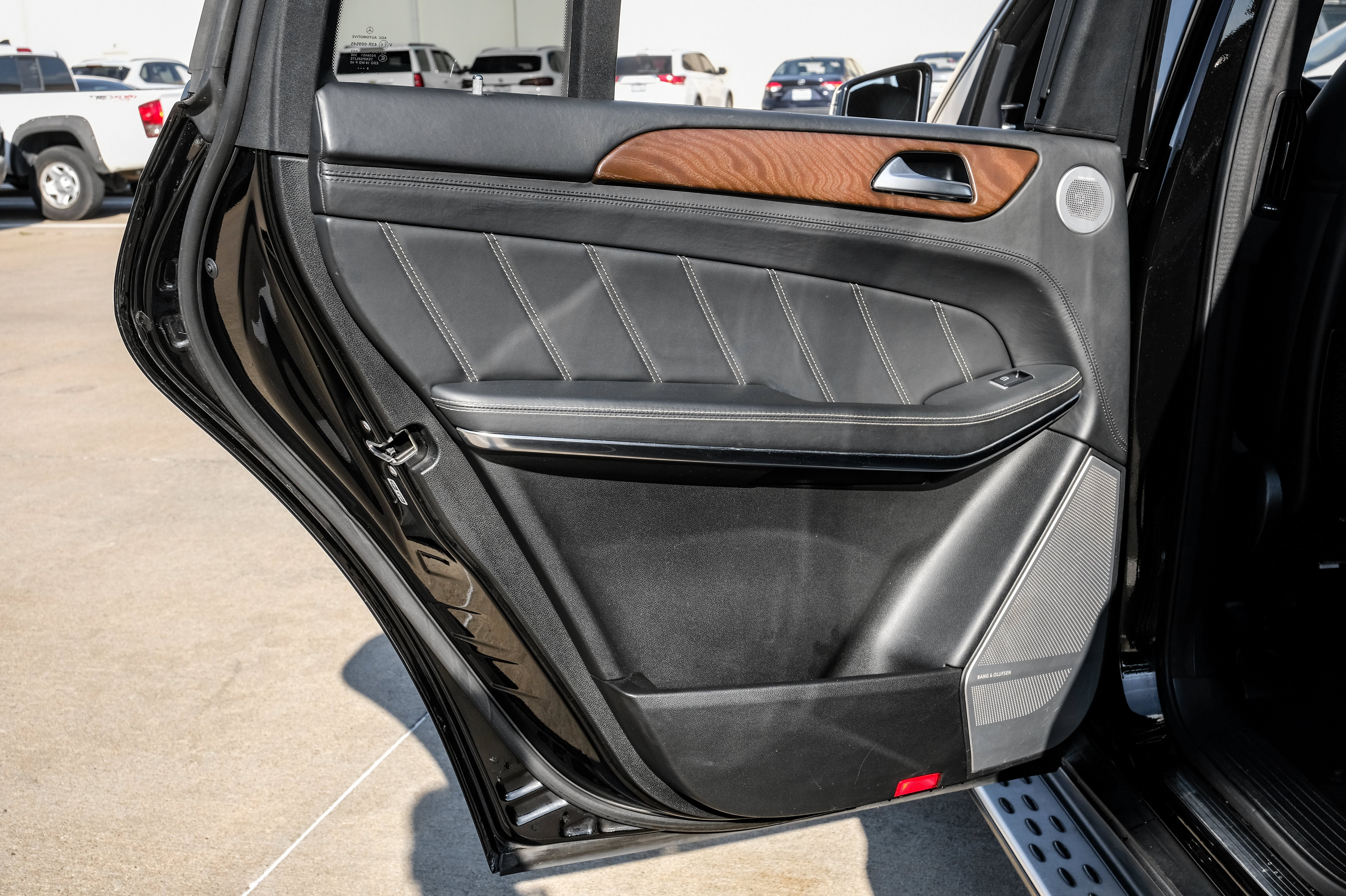 2019 Mercedes-Benz GLS GLS 63 AMG® 4MATIC®