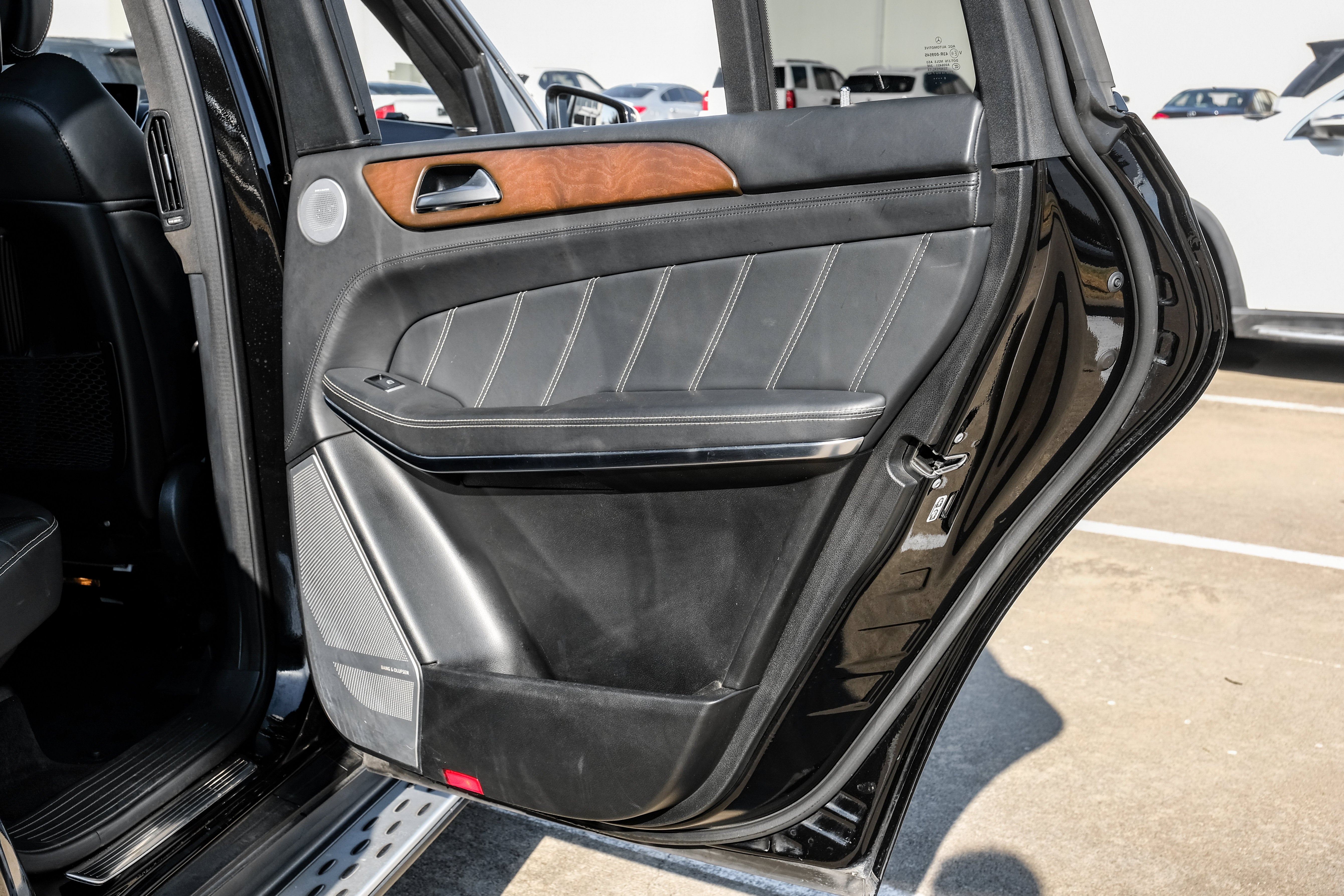 2019 Mercedes-Benz GLS GLS 63 AMG® 4MATIC®
