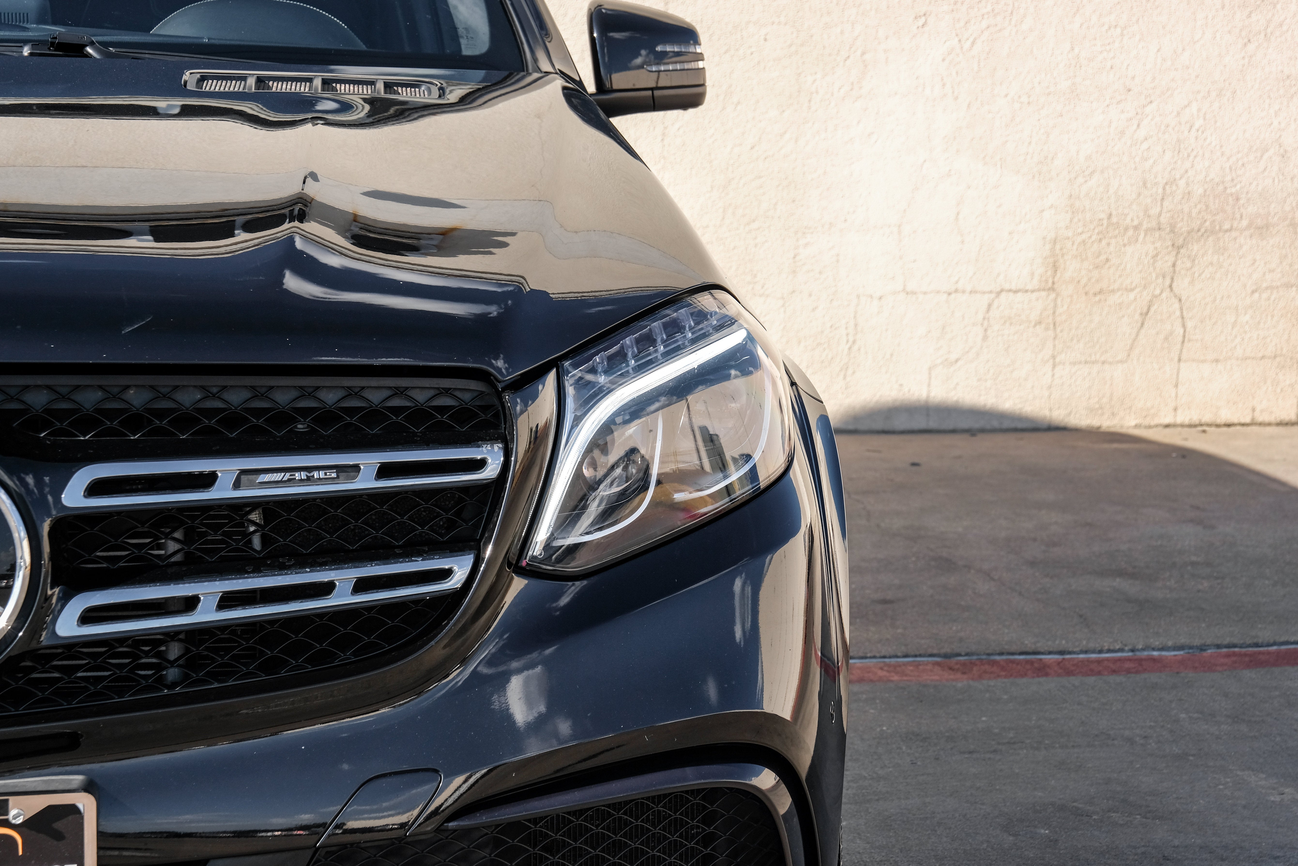 2019 Mercedes-Benz GLS GLS 63 AMG® 4MATIC®