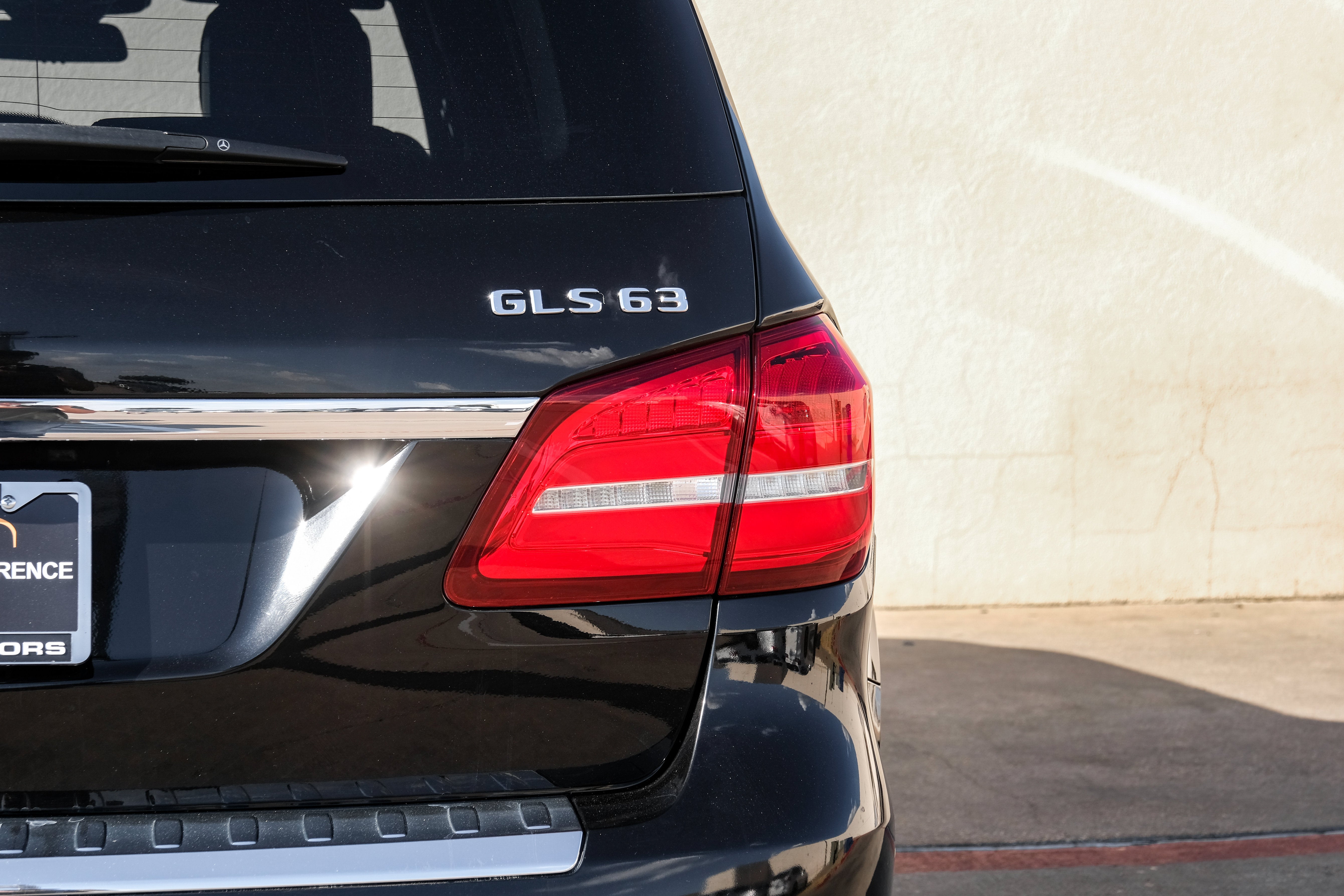 2019 Mercedes-Benz GLS GLS 63 AMG® 4MATIC®