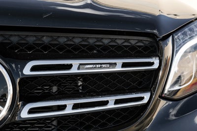 2019 Mercedes-Benz GLS GLS 63 AMG® 4MATIC®