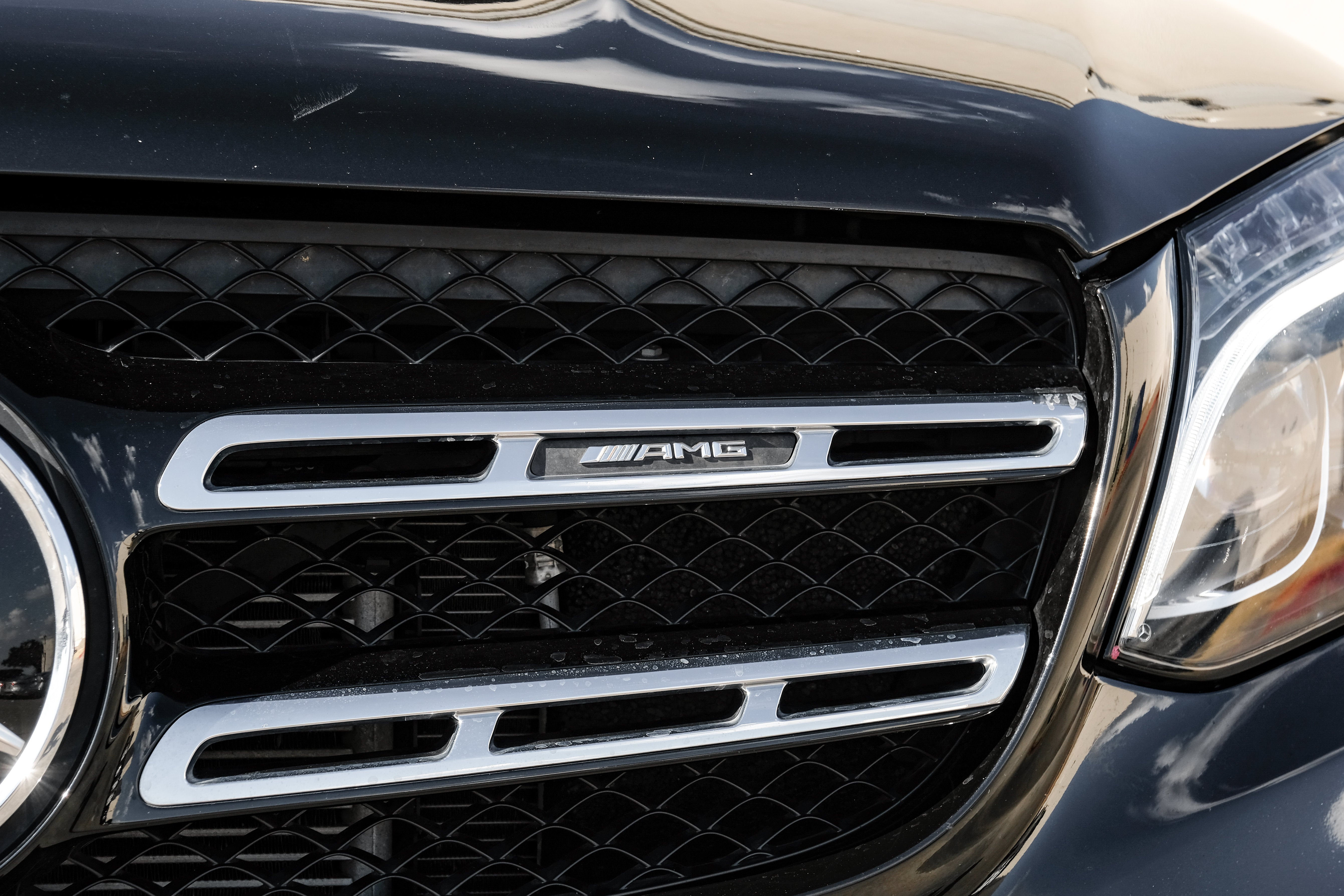 2019 Mercedes-Benz GLS GLS 63 AMG® 4MATIC®